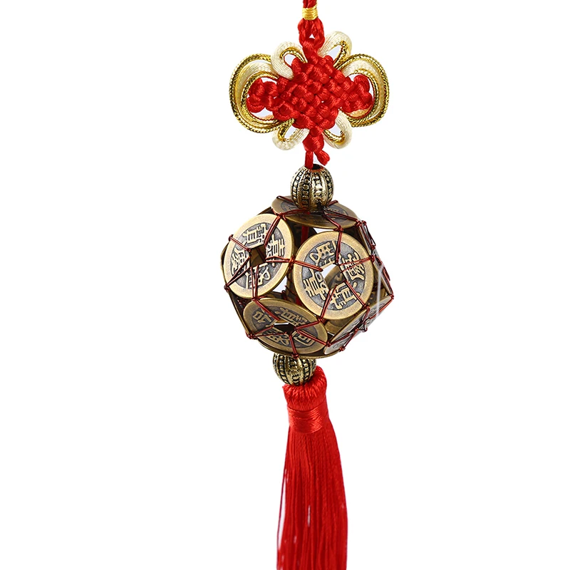 Лучшие продажи новинка Антикварные Монеты десять императоров деньги счастливое