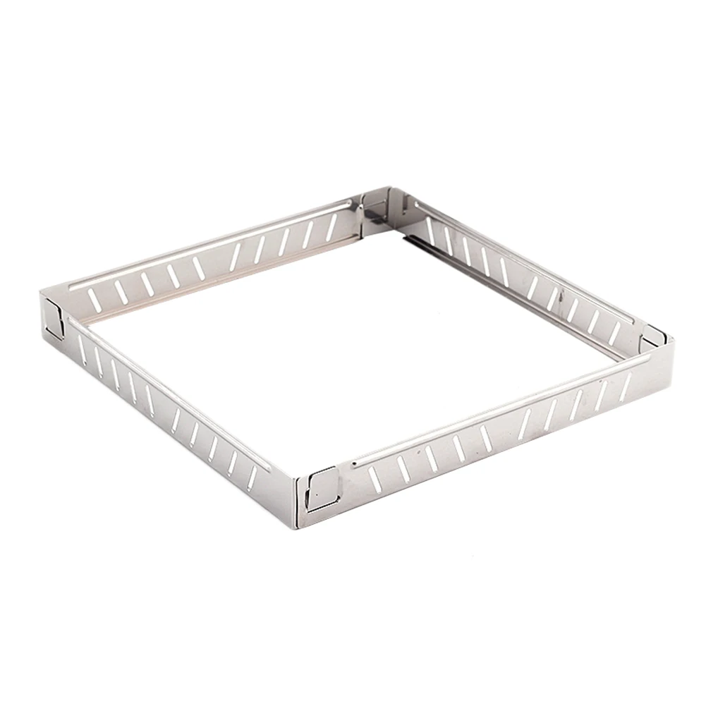 

Outdoor Gas Stove Wind Screen Foldable Wind Shield Stainless Steel Burner Screen Cooking BBQ Stove Camping Hiking Accessories