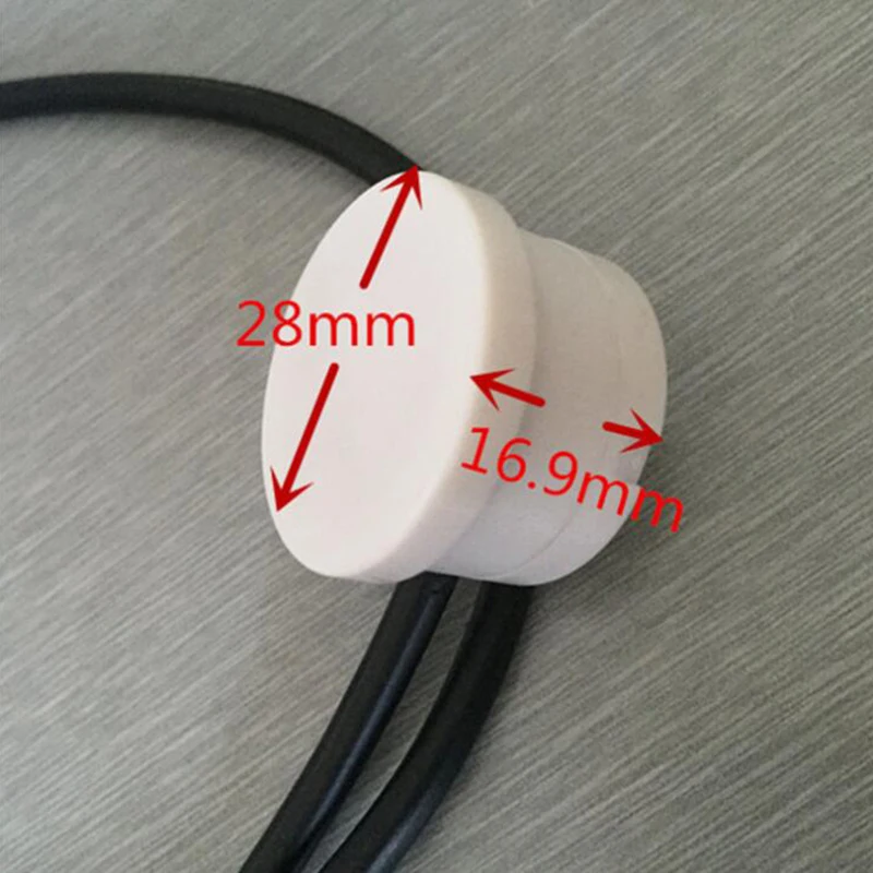 XKC-Y25-PNP Water or Liquid Level Switch Contactless Detector Outer Adhering Sensor Output DC5-24V | Обустройство дома