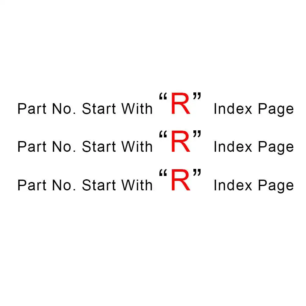 

Start With R Index Page