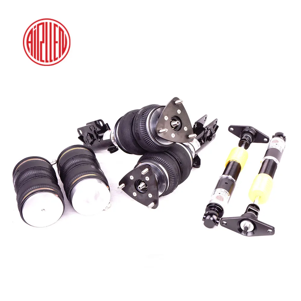 Рисунок 5 - Комплект амортизаторов с пневматической подвеской