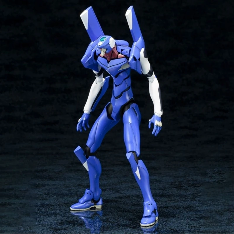 Evangelion KP 449 EVA No. 0 машина для замены ТВ версия ПВХ фигурку Детские куклы