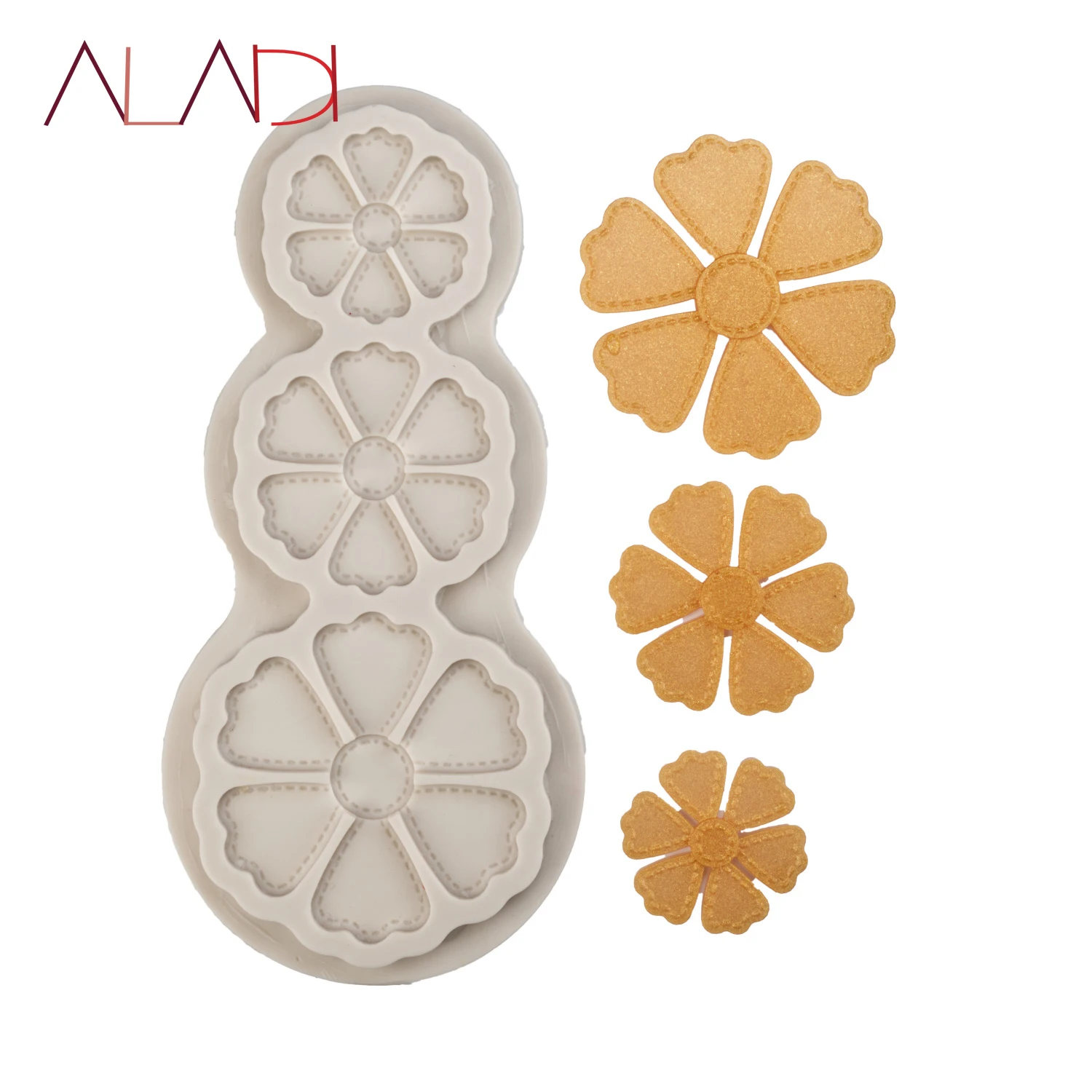 

Leaf Silicone Cake Mold Fondant Mold Cake Decorating Tools Chocolate Gumpaste Mold Wedding Love Cake Decorating AD046