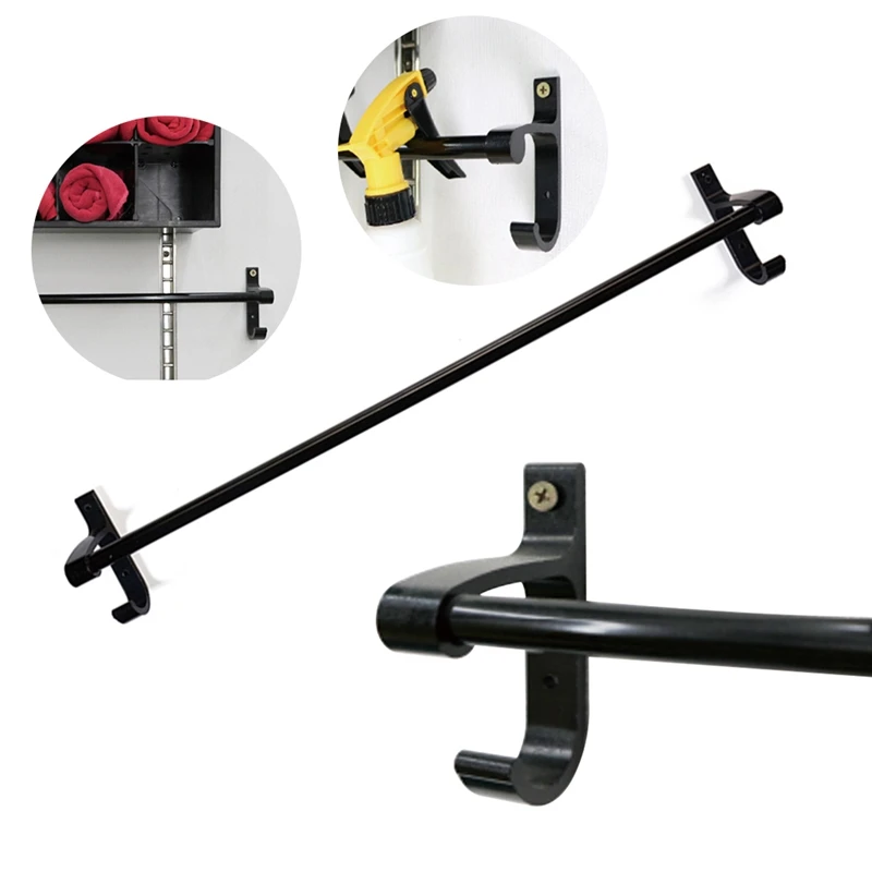 

Novel-Spray Bottle Storage Rack Hanging Car Beauty Shop Accessory Display Auto Cleaning Detailing Tools Hanger