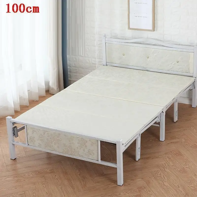 Number 4 Домашний одиночный Bett Box Mobile Per La Casa Infantil Matrimonio Mueble De Dormitorio Cama современная мебель для спальни складная кровать - Цвет: Number 4