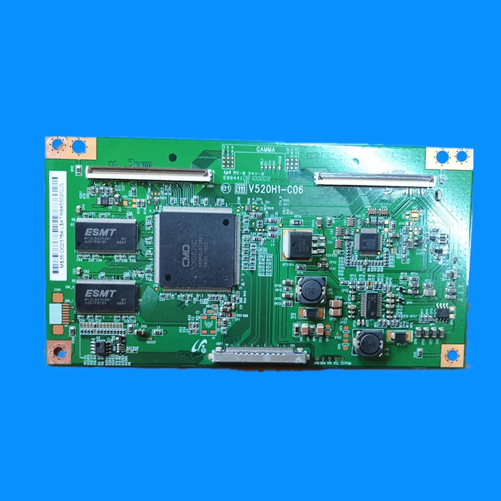Good test T-CON Logic Board V520H1-C06 bn81-01870a For 46inch TV LE46B530 LE46A556P1F TLM46V69P Screen V460H1-L04