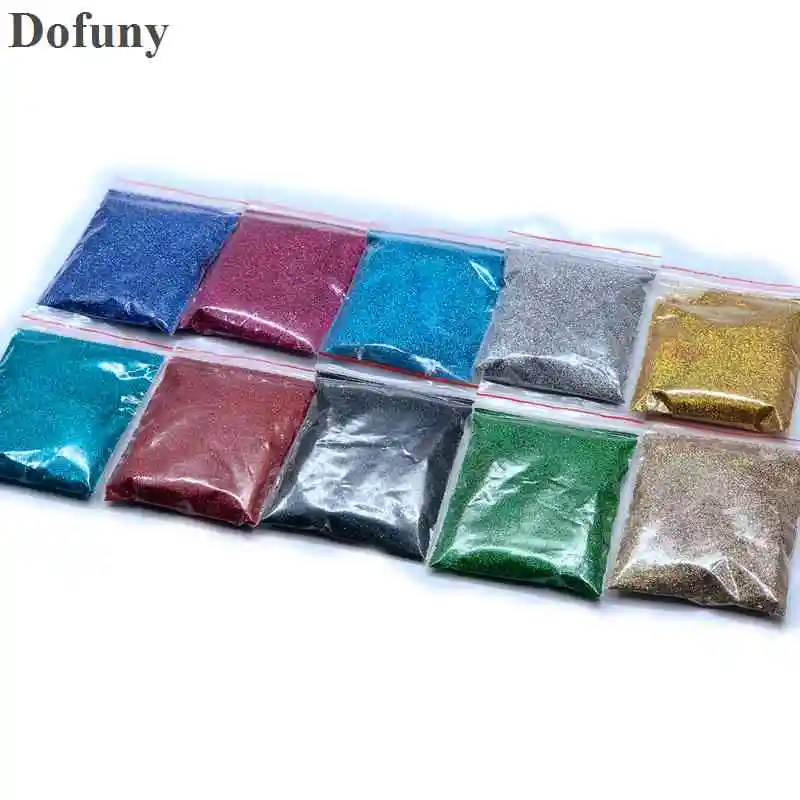 Лазерный блеск для ногтей со стразами 0 2 мм (1/128) 20 г|Блестки ногтей| |