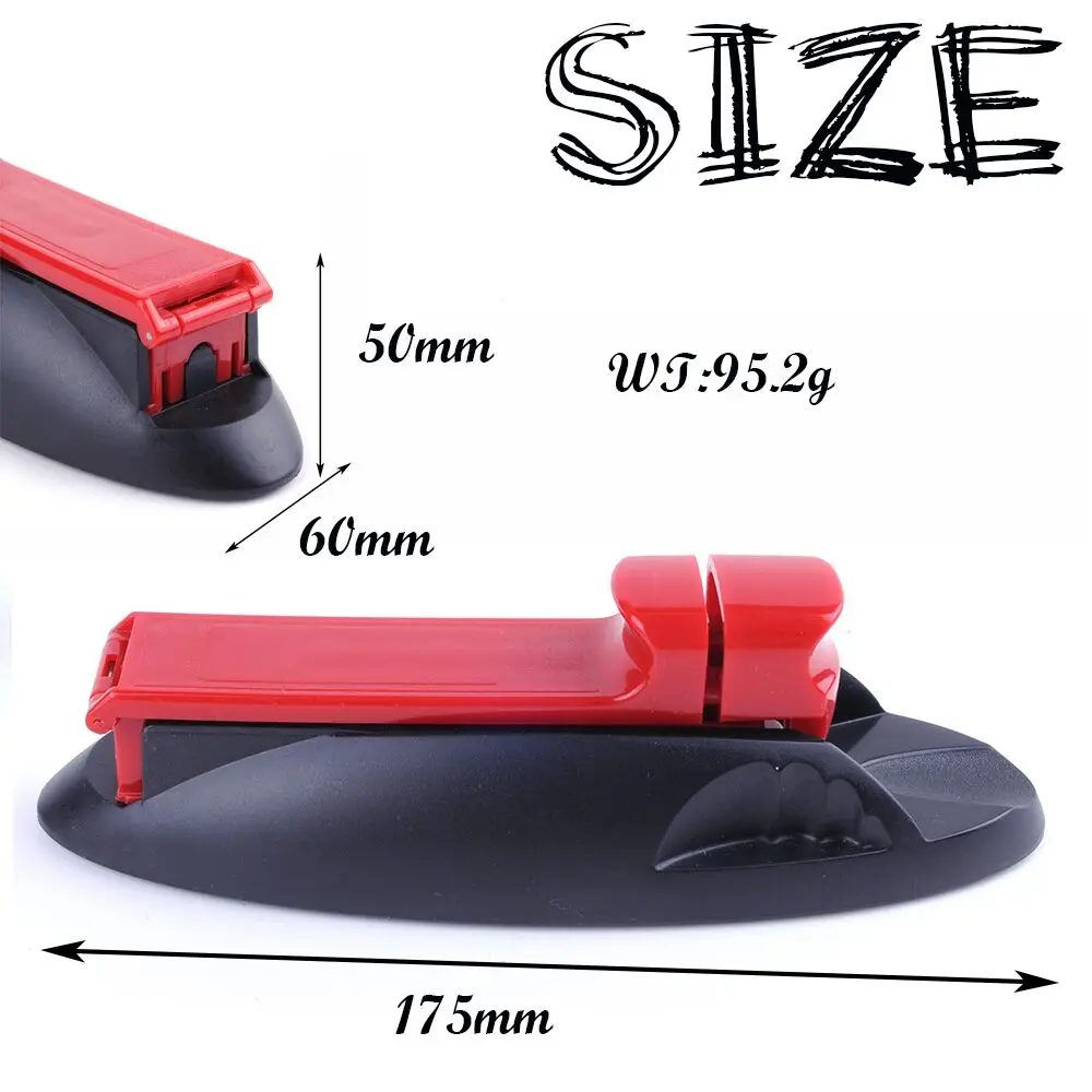 Портативный ручной Съемник сигарет табачный ролик конусная роликовая машина для