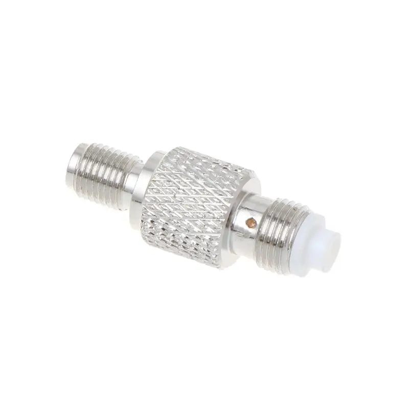 

Both Female SMA To FME Jack Plug RF Connector Straight FME Coaxial Cable Adapter G2AC