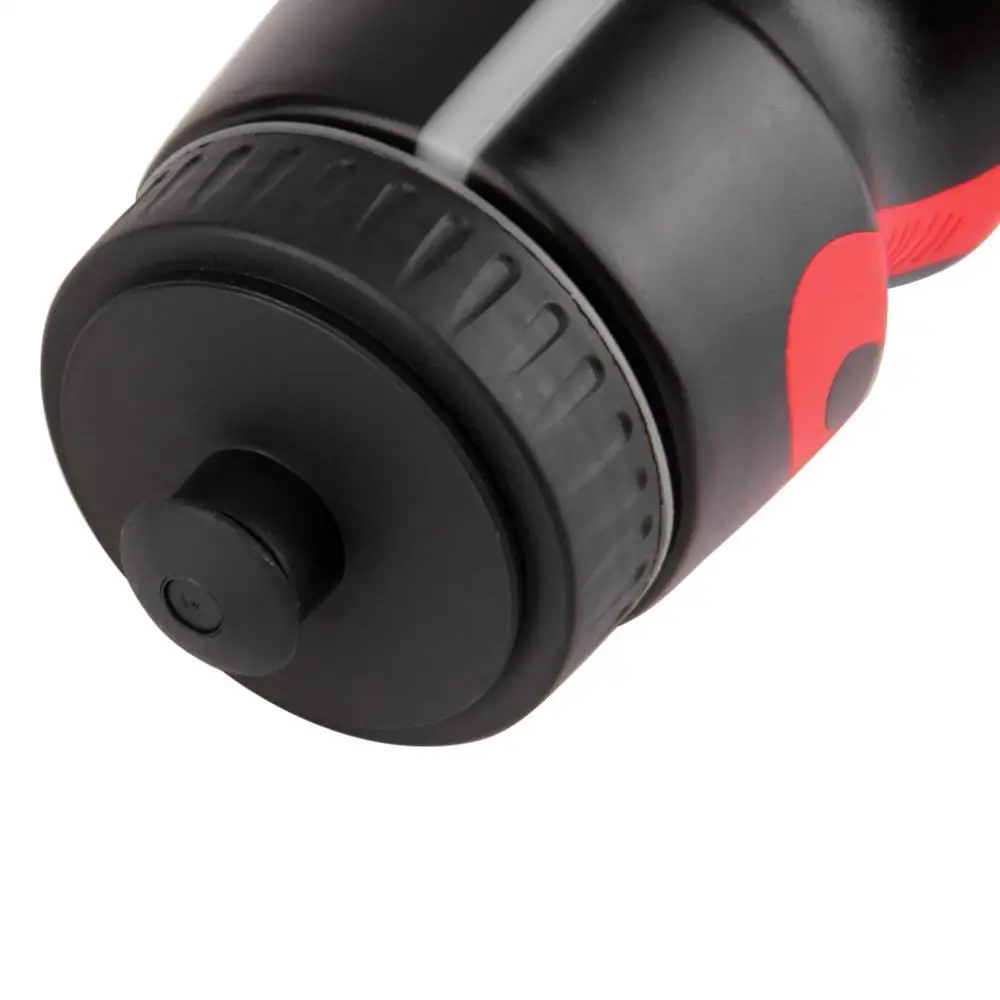 650ML Plastic Sports Spray Water Bottle Portable Outdoor Bike Bicycle Cycling Drink Jug | Дом и сад