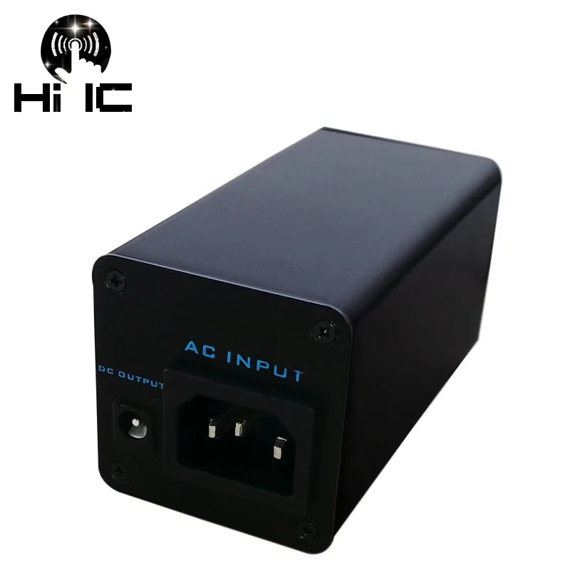 Линейный блок питания ltтогда постоянный ток 5 В улучшенный DAC XMOS Raspberry Pi с