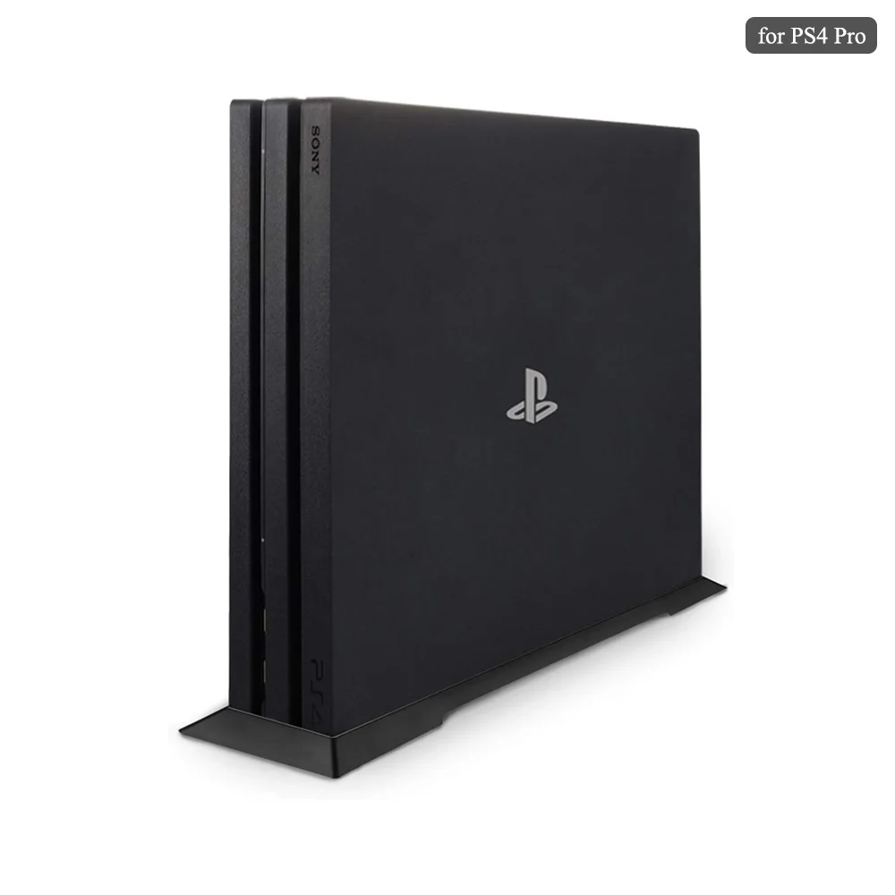 Вертикальная подставка для PS4 Pro Playstation 4 со встроенными вентиляционными