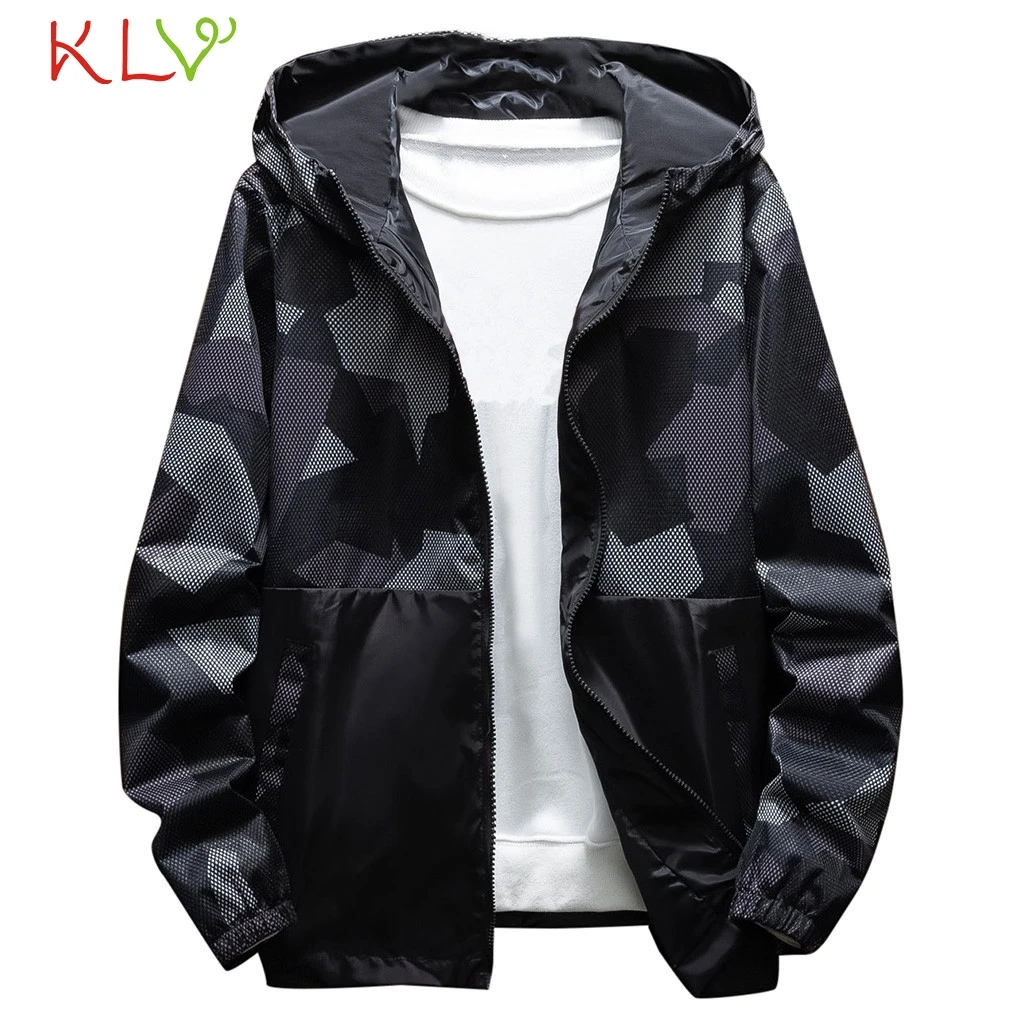 Мужская куртка камуфляжная осенне зимняя тонкая ветровка размера плюс 7XL jaqueta