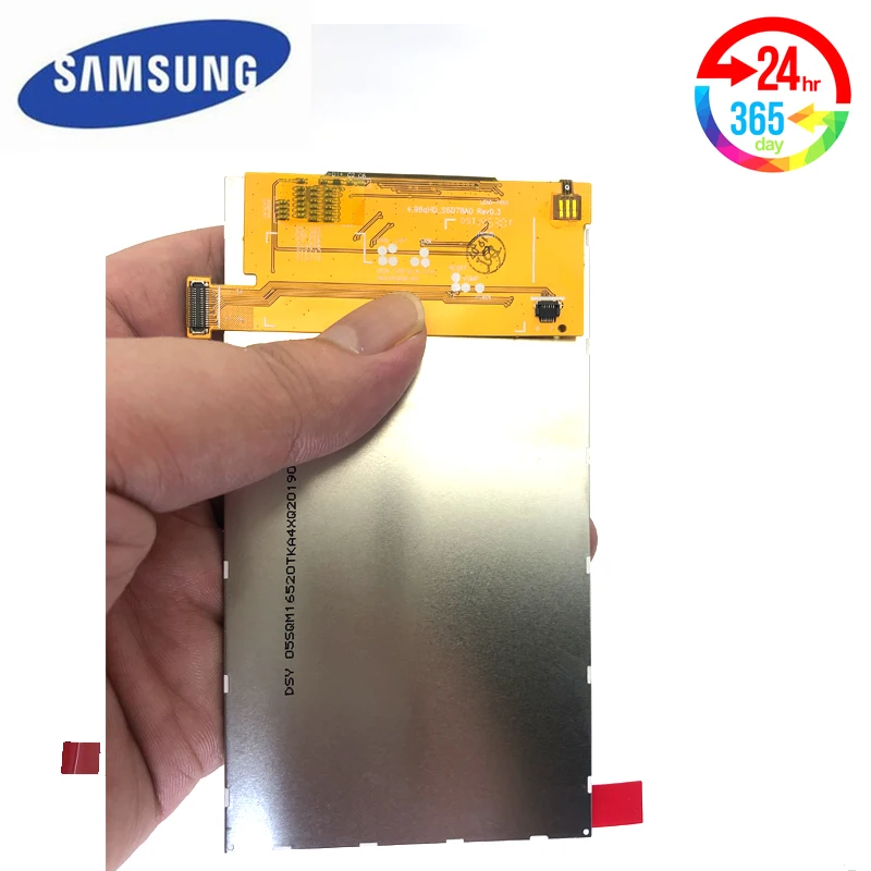 10 шт./лот высокое качество 5," для samsung Galaxy Grand Prime G530 G531 G532 ЖК-экран