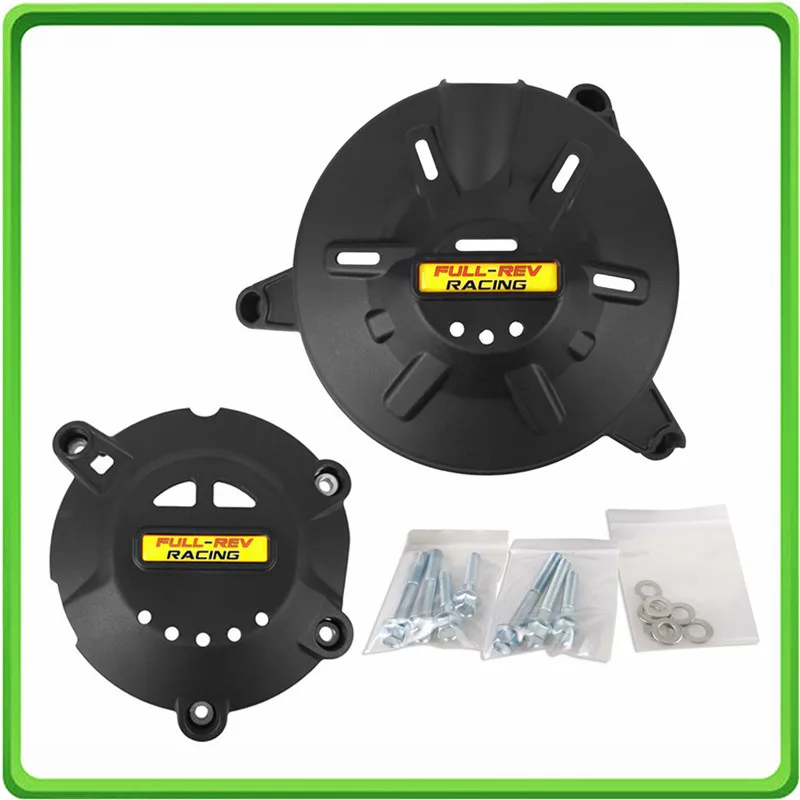 

Racing Engine Cover Set Protection Guard Fit For Aprilia RSV4 & RSV4RR 2010 2011 2012 2013 2014 2015 2016 2017 2019 2020