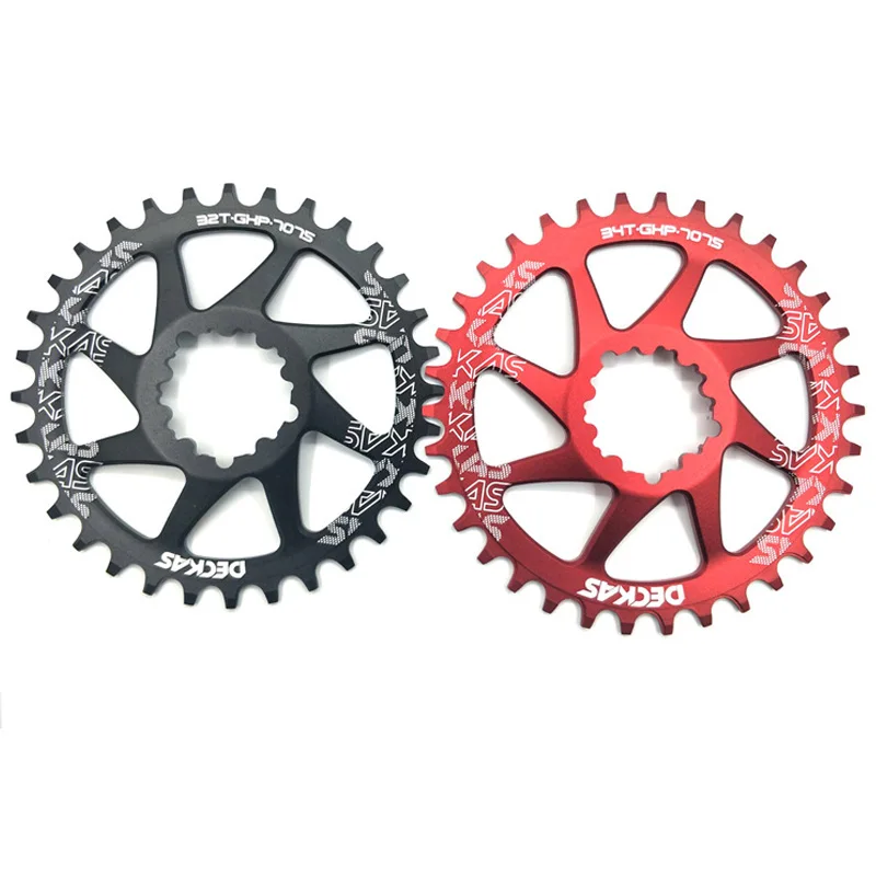 Новинка горный велосипед DECKAS GXP 32T/34T/36T/38T корона для XX1 Sram XO1 X1 GX XO X9 кривошипный