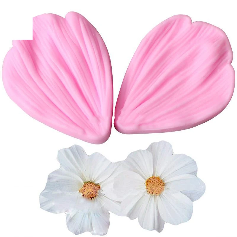 Силиконовые формы 3D торт шоколадное печенье плесень креативный в виде розового