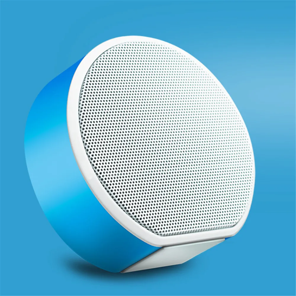 Беспроводная Bluetooth-Колонка A60 портативный мини-сабвуфер под дерево стерео