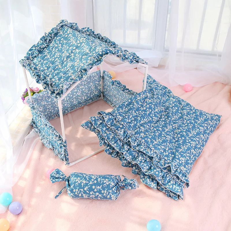 

Breathable Washable Pet Puppy Kennel Dog Cat Folding Indoor Outdoor House Bed Tent Dog Beds for Small Dogs