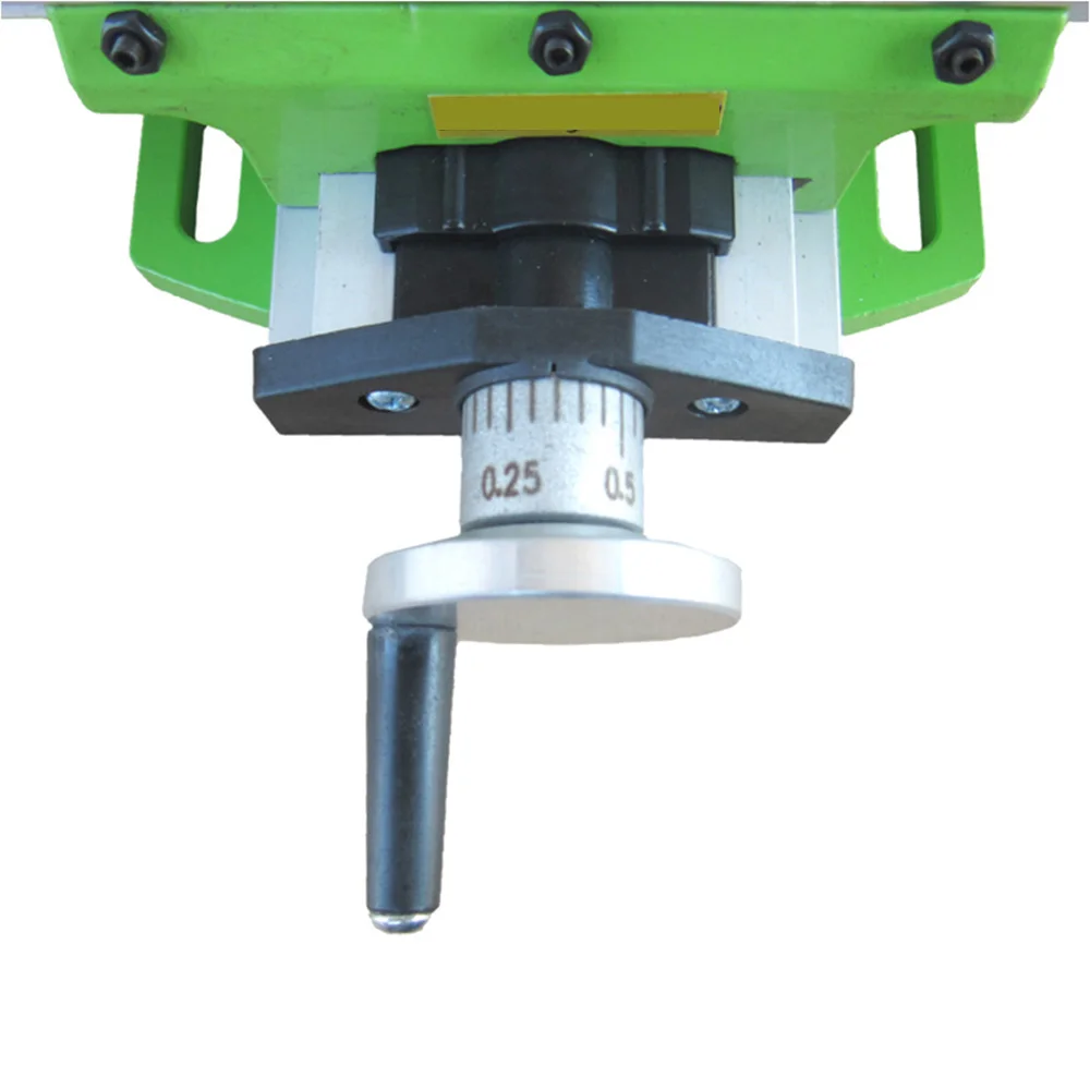 Miniature Precision Multifunction Milling Machine Bench Drill Vise Fixture Worktable X Y-Axis Adjustment Coordinate Table | Инструменты