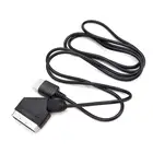 Аудиокабель VGA, RCA, 1,8 м6 футов, кабель RGB Scart для улучшения четкости изображения для SEGA Dreamcast, игровой кабель постоянного тока