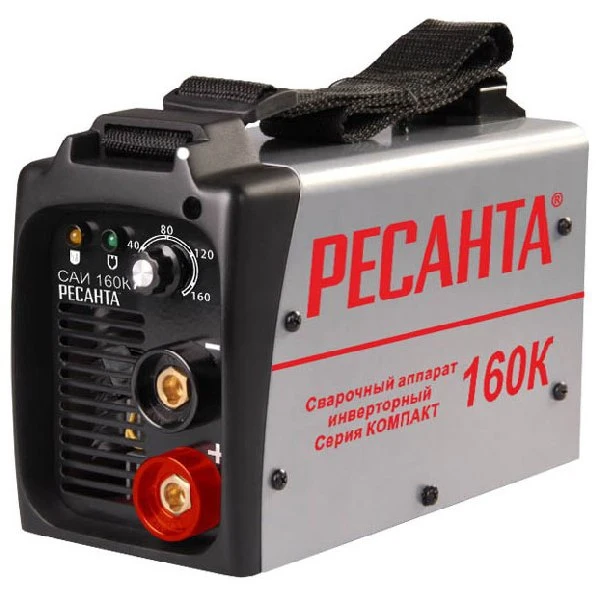 Сварочный аппарат Ресанта САИ 160К компакт 65/35|Сварочные аппараты| |