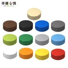 Конструктор детский, 1x1, плоская плитка, 20 шт.компл. 98138 MOC, 35381