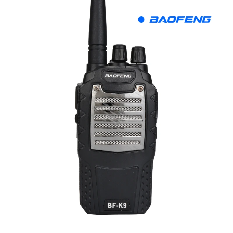 

Baofeng bf-k9 рация civil 5W высокомощная портативная рация 400-470MHz портативная уличная Строительная площадка отель рация