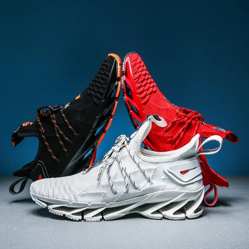 

Large Size Outdoor Non-slip Sport Shoes Man Sneakers Man Original 2020 New Autumn Sports Shoes Men's Running Sneackers GMA-0771