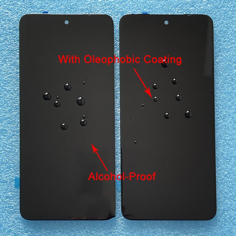 6 5original ips for xiaomi poco m3 pro 5g poco m3 pro m2103k19pg lcd display screen touch panel digitizer for poco m3pro frame free global shipping