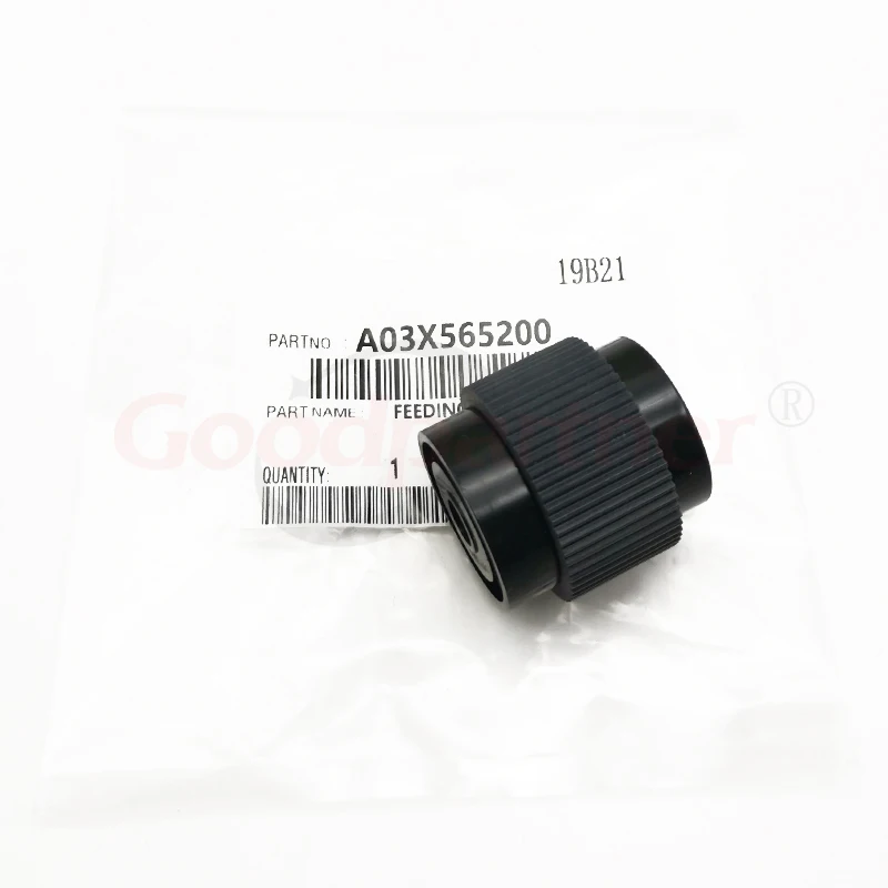 Комбинированный пикап-ролик для Konica Minolta bizhub Pro C5500 C5501 C6500 C6501 C65 1050 2X A03X565400 A03X565300