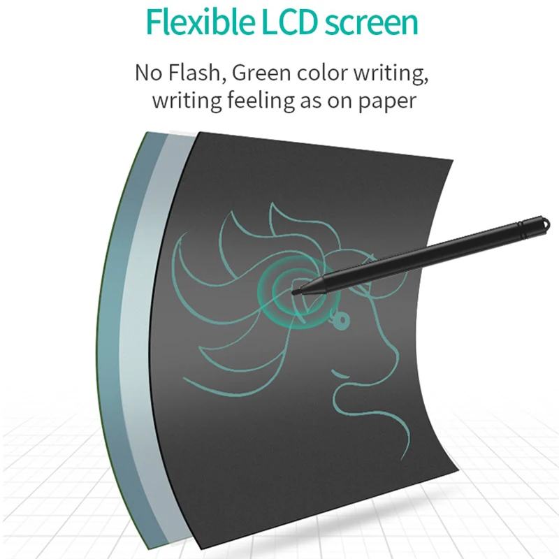 8 5 ''цифровой ЖК дисплей записи планшетный компьютер для детей Подарки Толстая