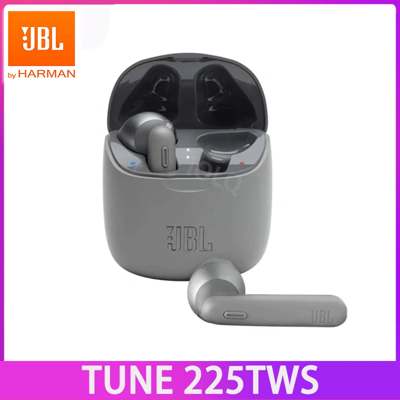 Беспроводные Bluetooth-наушники JBL TUNE 225TWS стереонаушники T225TWS с басами наушники
