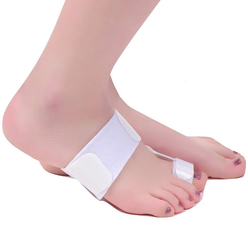 1 пара ортопедические корректоры большого пальца стопы при вальгусной