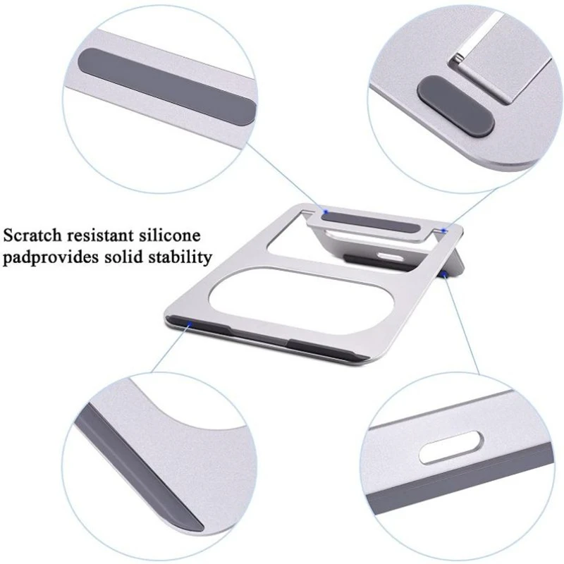 регулируемая алюминиевая с