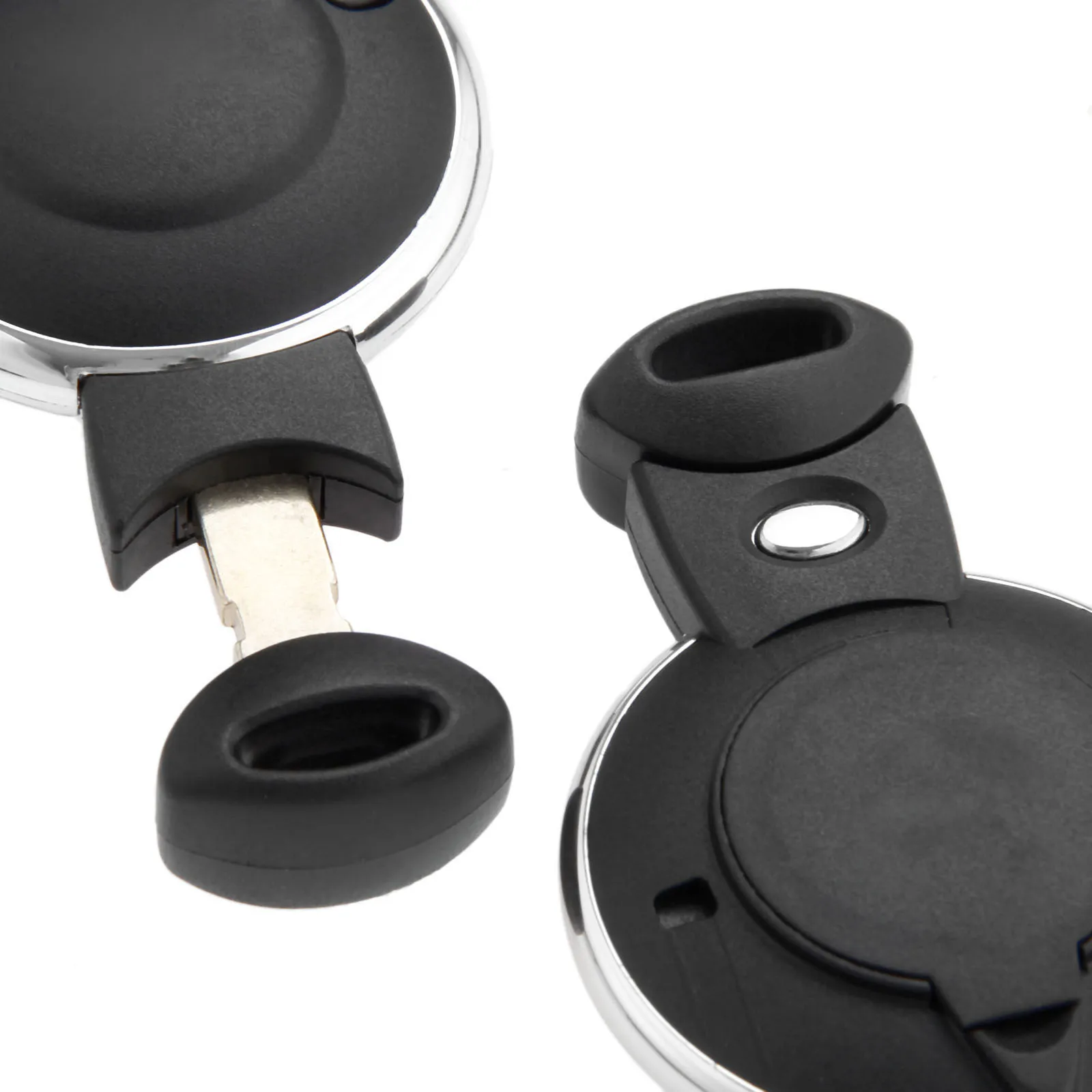 Yetaha 2 шт. 3 кнопки смарт дистанционные брелки для ключей BMW Mini Cooper R50 R53 2009 2010 2011 2012 2013