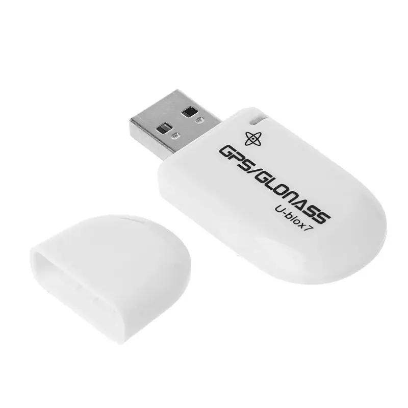 

USB GPS-приемник GMOUSE с поддержкой Windows 10/8/7/Vista/XP/CE D5QE