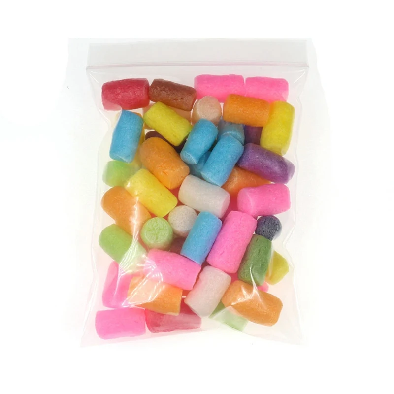 Рыболовные снасти аксессуары инструмент случайный цвет 50 шт./пакет рыболовные