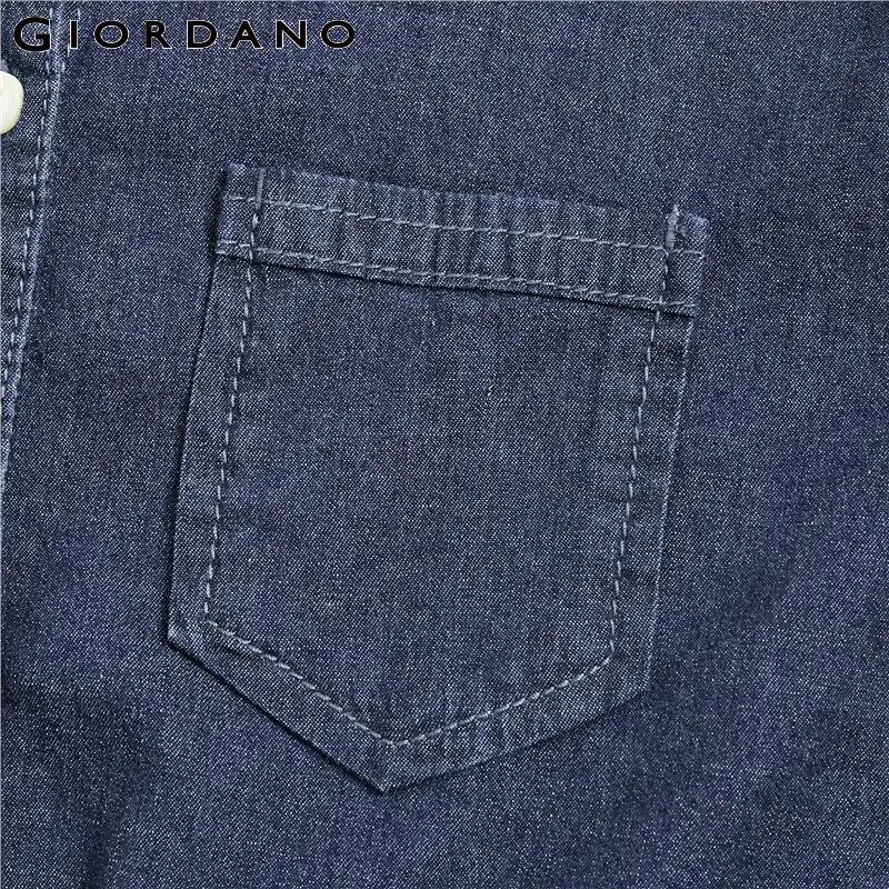 Giordano женское джинсовое платье с бантами и поясом легкое эластичное модное