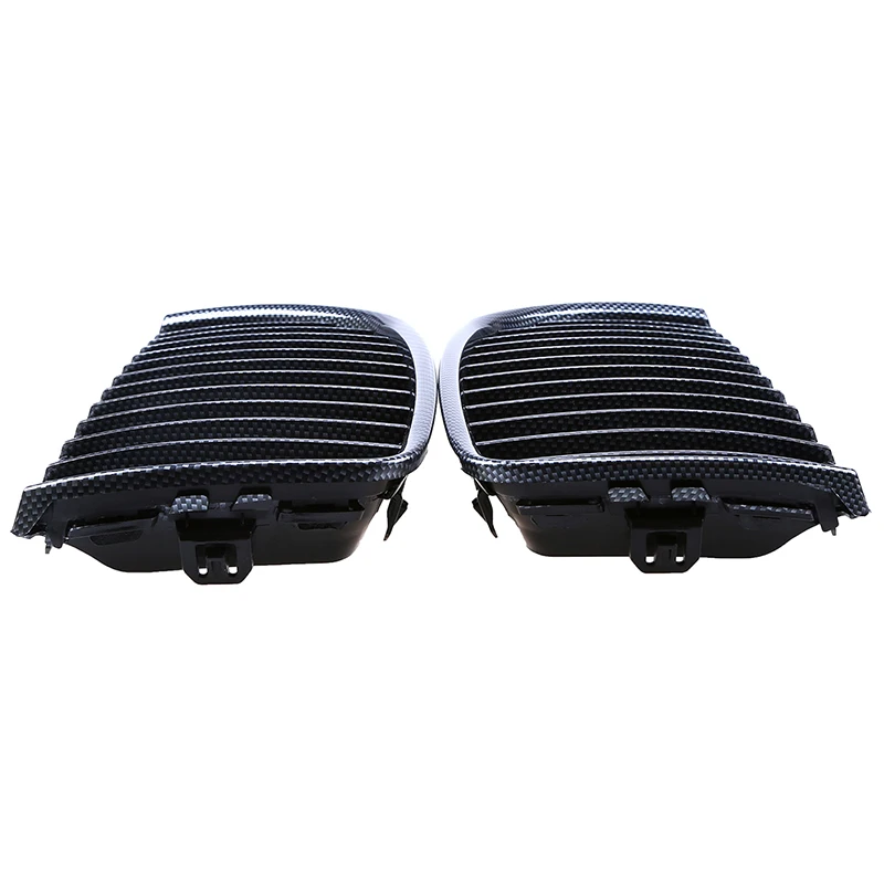 Передняя решетка радиатора POSSBAY хромированная для BMW 3 Series E91 335i/335xi/328i Sedan 2006 2008