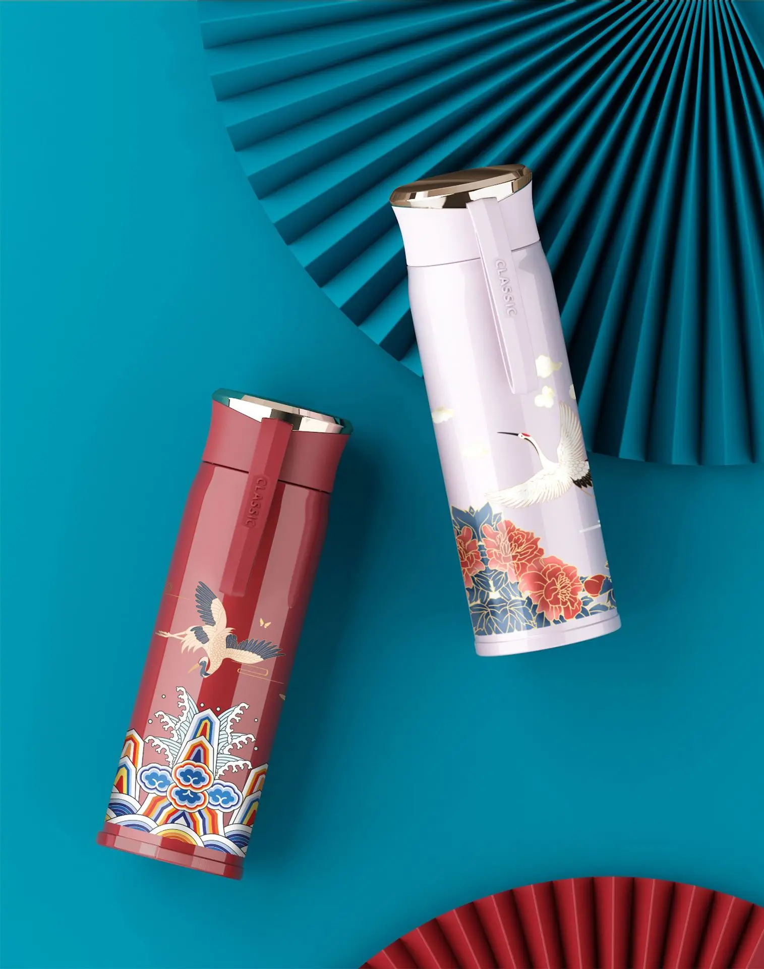 

Thermo Cup Insulation Coffee Mug Stainless Steel Vacuum Flask With Filter Travel Mug Leakproof Complimentary Sponge Cup Brush