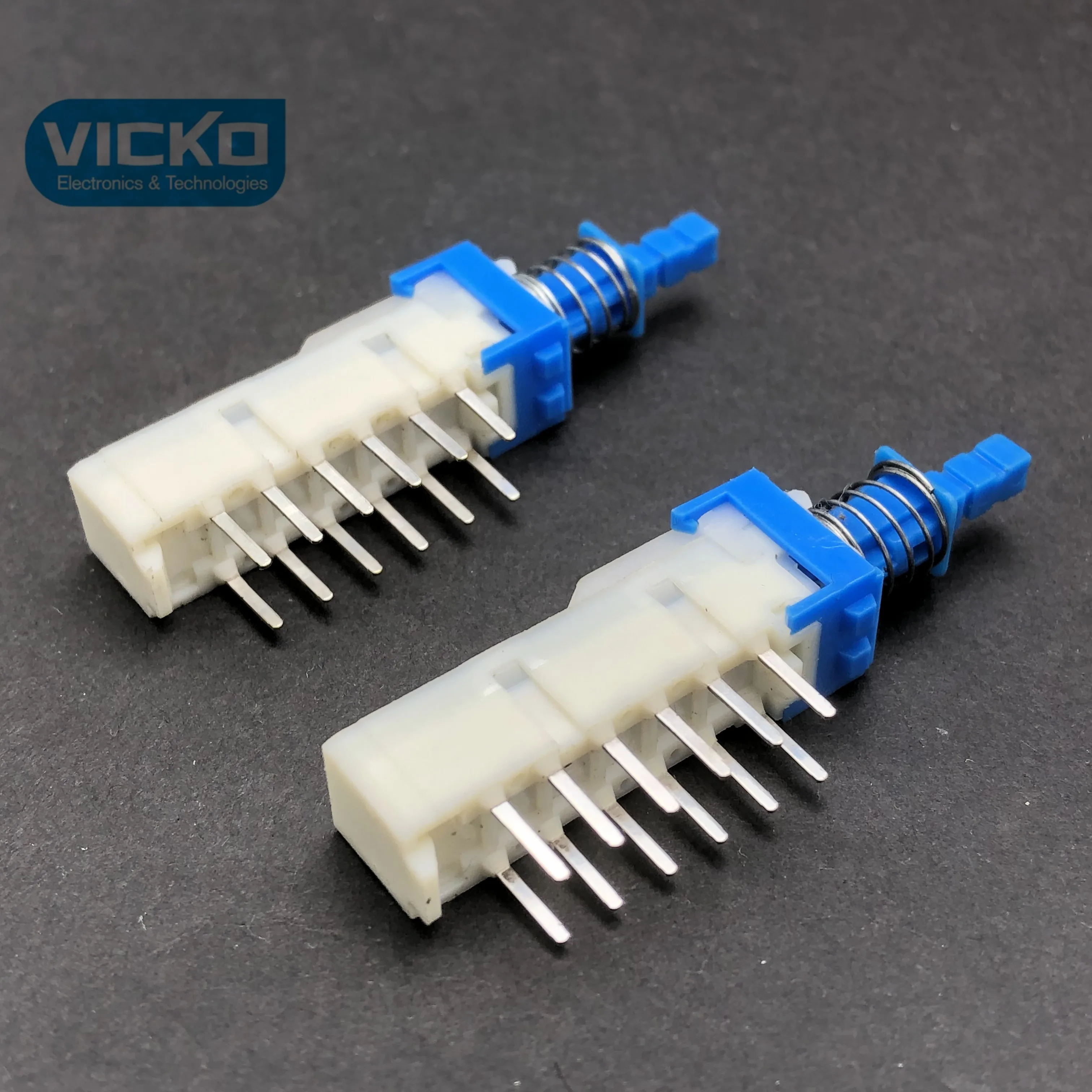 [VK] Оригинальный ALPS кнопочный переключатель усилителя мощности смесителя SPUN194700