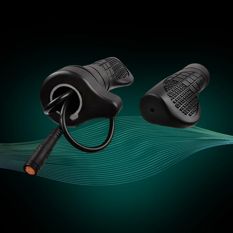 Дроссельная заслонка для велосипеда BF e с правой стороны дроссельной заслонки