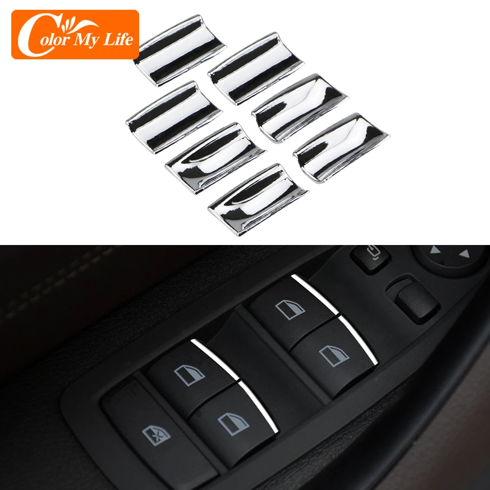 Цветовая модификация My Life интерьер для BMW 1 2 3 4 5 7 серии X1 X2 X3 X4 F20 F30 F34 F01 E84 F48 F25 F26