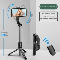 new phone selfie stick tripod handheld gimbal stabilizers universal bluetooth remote control for iphone automatic balance