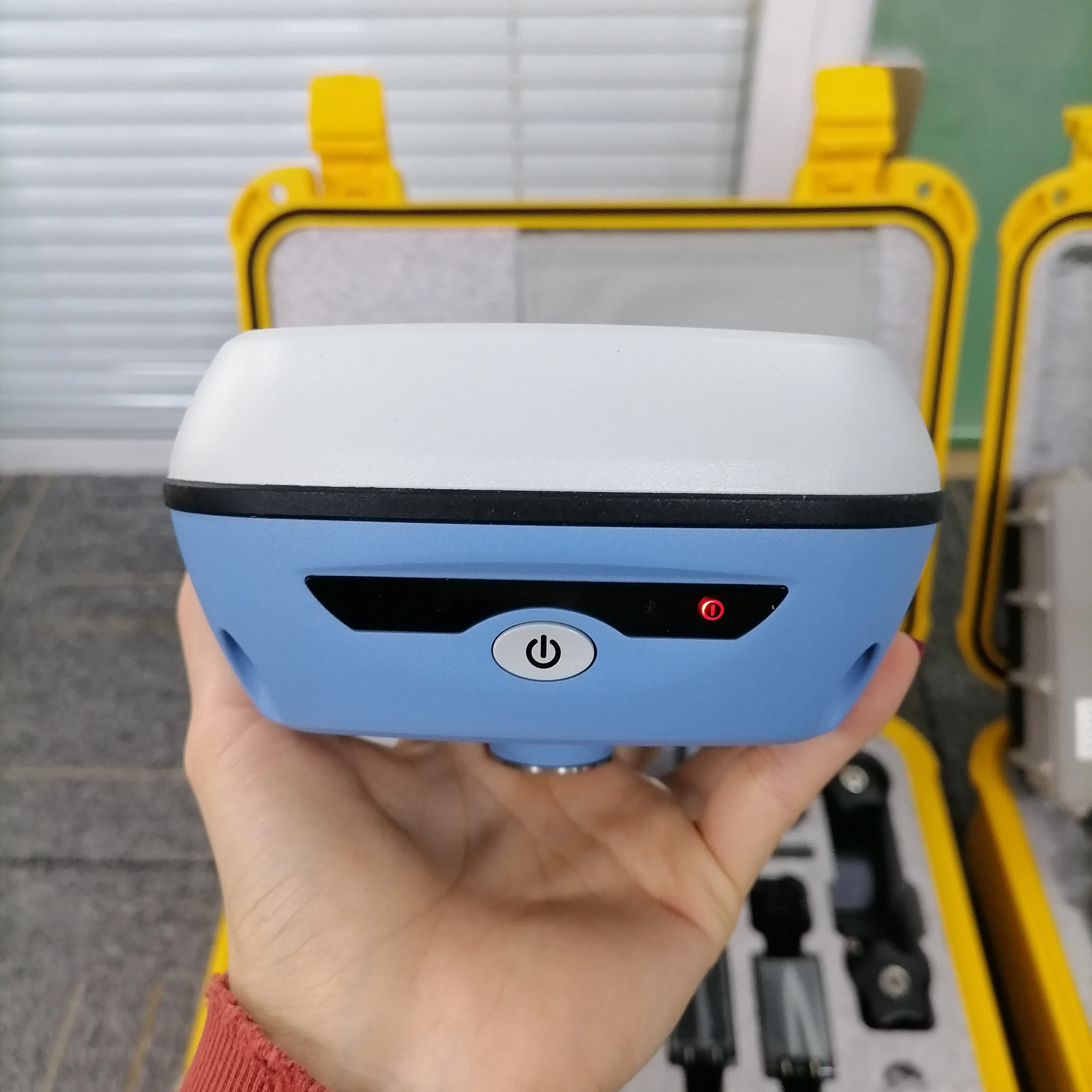 SunNav C6 965 каналов gps rtk низкая цена высокая точность самый маленький размер GNSS RTK GPS с