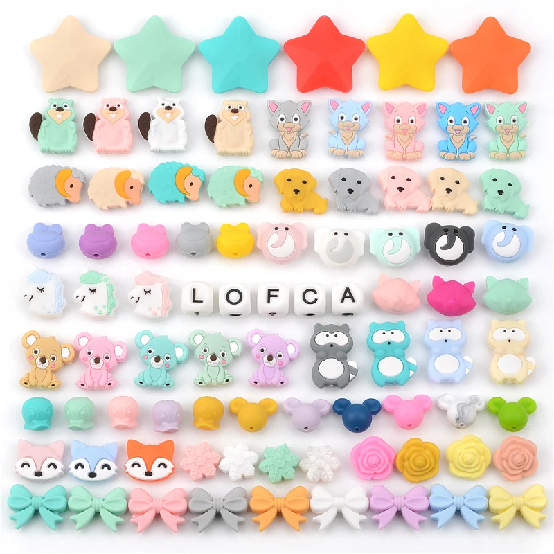 LOFCA 10 шт. детские игрушки грызунки|Детские прорезыватели| |