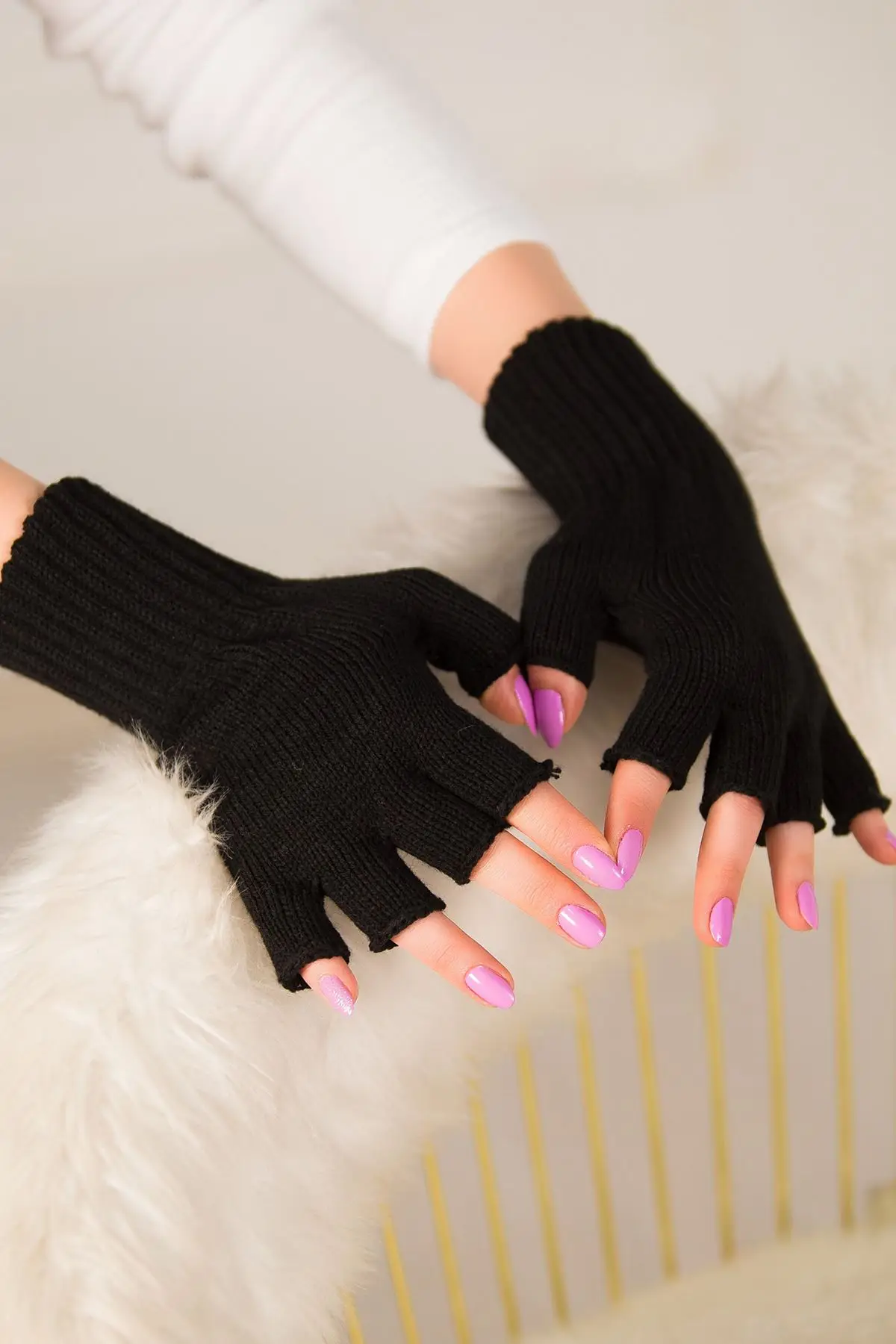 

Cut Gloves Black