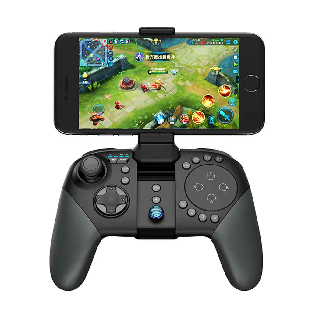 Игровой коврик беспроводной джойстик Bluetooth беспроводной джойстик игровой контроллер для PS3 Android IOS телефонный коврик приставка для телевизора