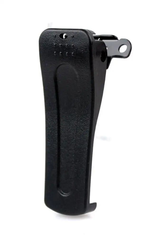 

Baofeng dual band hand belt clip for baofeng 888s 666s 777s 999s walkie talkie belt clip for mobile two way radio